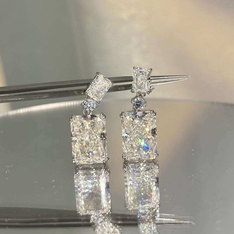 Harry Winston Earrings